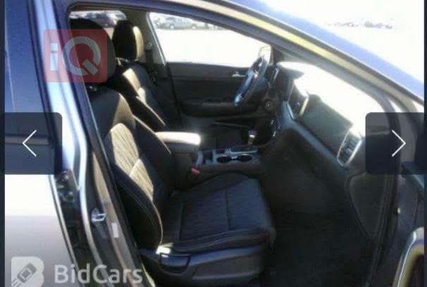 كيا سبورتاج